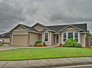 1308 E 16th Cir, La Center, WA 98629