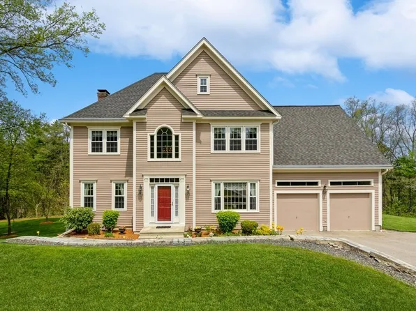 13 Cornish Dr, Hudson, MA 01749