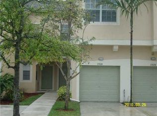 13124 SW 42nd St, Miramar, FL 33027