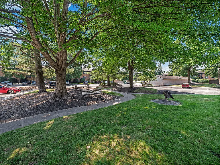 Beautiful Landscaping