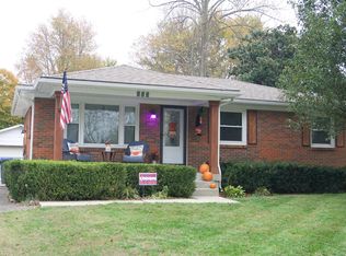 603 Tin Dor Way, Fairdale, KY 40118
