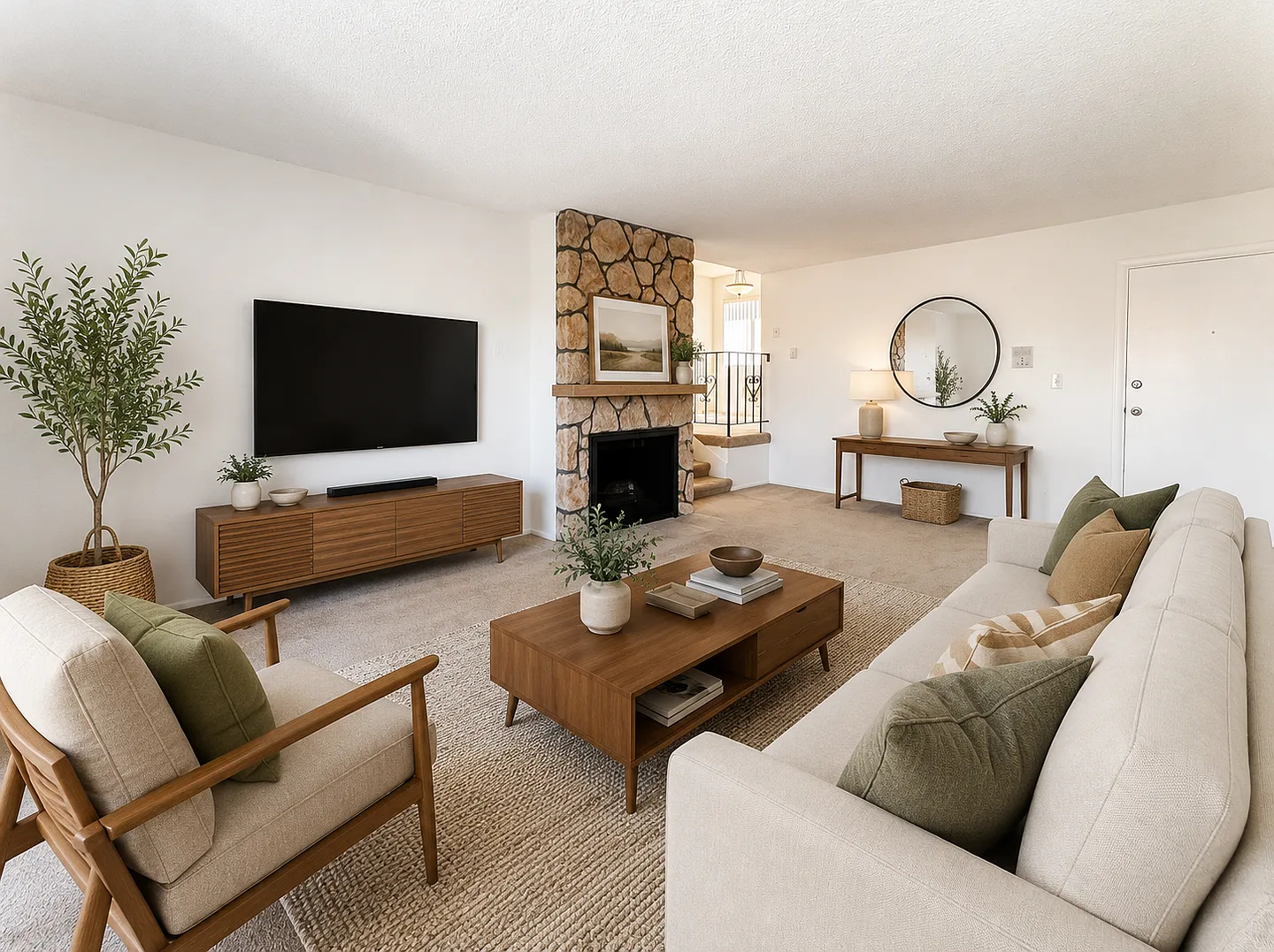 Mar Vista Upper 1Bd/1BA W/Balcony! — Photo 1