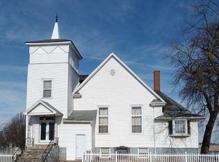 317 E Jackson St, Monroe, IN 46772