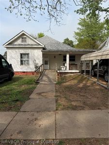 505 Ward Ave, Poteau, OK, 74953