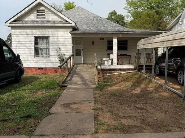 505 Ward Ave, Poteau, OK 74953