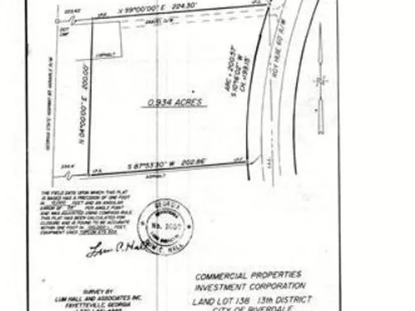 613 Roy Huie Rd, Riverdale, GA 30274