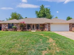10421 Leicester Dr, Yukon, OK 73099