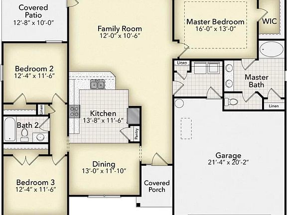 2nd image of 9411 Shallow Creek Trail Lot 67