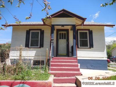 765 N 10th St, Laramie, WY, 82072