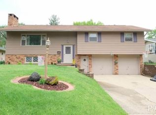 1507 W Clarewood Ave, Peoria, IL