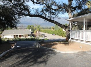 731 W Lomita Ave, Ojai, CA 93023