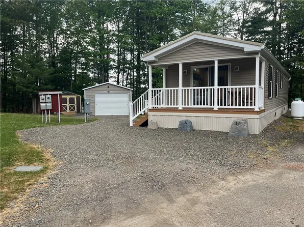 29 McCoy Rd Lot 31, Harpursville, NY 13787