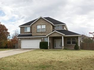 37 Queensferry Cir, Bella Vista, AR 72715