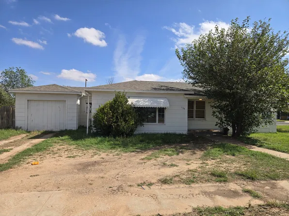 124 S Avenue P, Post, TX 79356