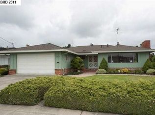 2460 Longview Dr, San Leandro, CA