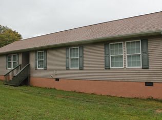 897 Phlegar Hill Rd NE, Floyd, VA 24091