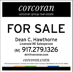 Sold by Corcoran