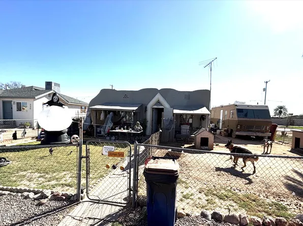343 W LINCOLN Avenue, Coolidge, AZ 85128