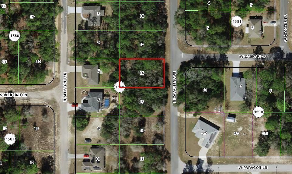 2nd image of 6252 N Cavalier Terrace