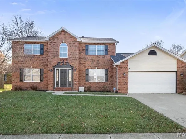 523 Aladar Dr, O Fallon, IL 62269