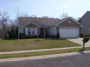 7891 Meadow Rue Rd, Noblesville, IN 46062