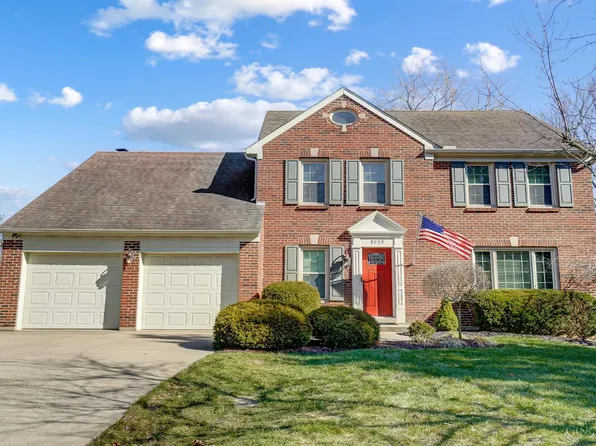8050 Stonebarn Dr, West Chester, OH 45069