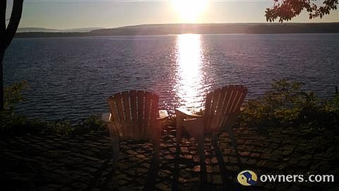 Good Morning Lake Delta!
