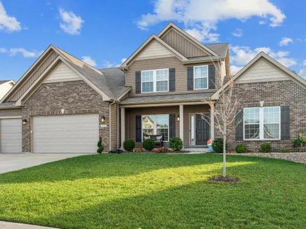 410 Mason Creek Dr, Lake Saint Louis, MO 63367