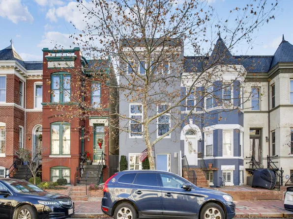 621 C St NE #2, Washington, DC 20002