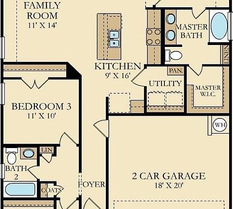 2nd image of 111 Crystal Meadows Dr