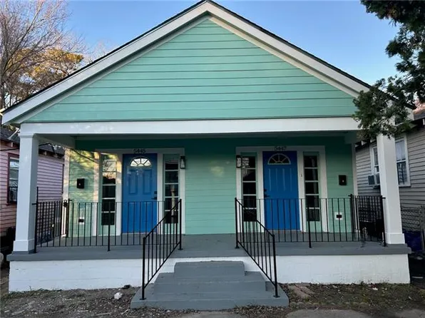 5445 Burgundy St, New Orleans, LA 70117