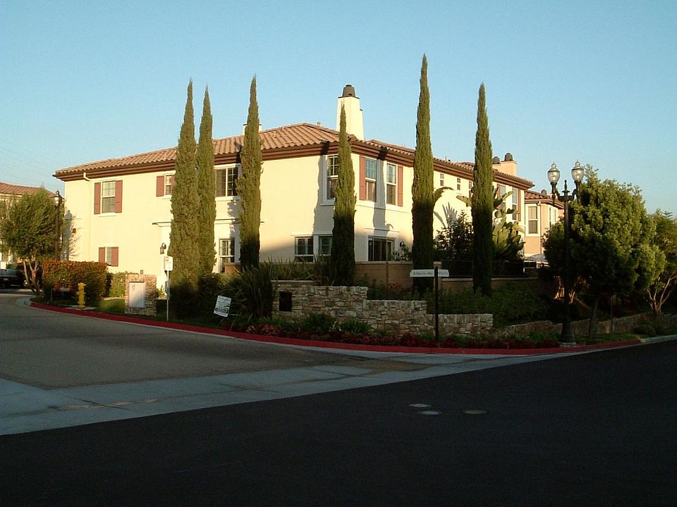 Town home exterior