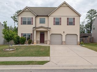1182 Fawn Forest Road, Grovetown, GA 30813