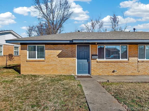 316 SE Avondale Ave, Bartlesville, OK 74006