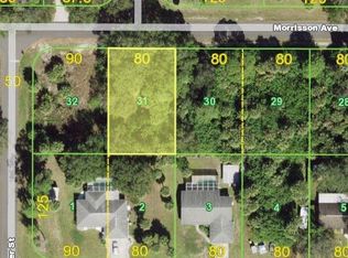 18363 Morrisson Ave, Port Charlotte, FL 33948