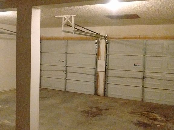 Double Car Garage