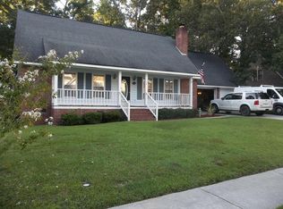 168 Winding Rock Rd, Goose Creek, SC 29445