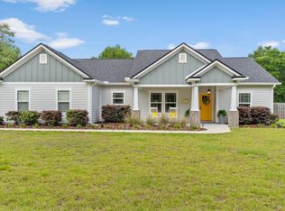 76 Elm Ridge Loop, Crawfordville, FL 32327