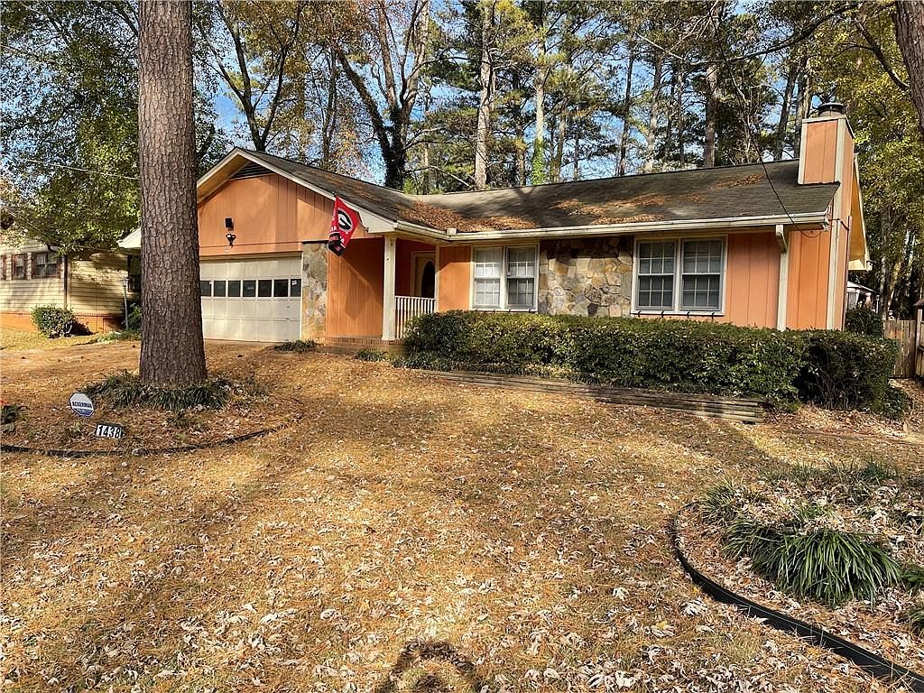 1438 Smithson Dr, Lithonia, GA 30058 Zillow