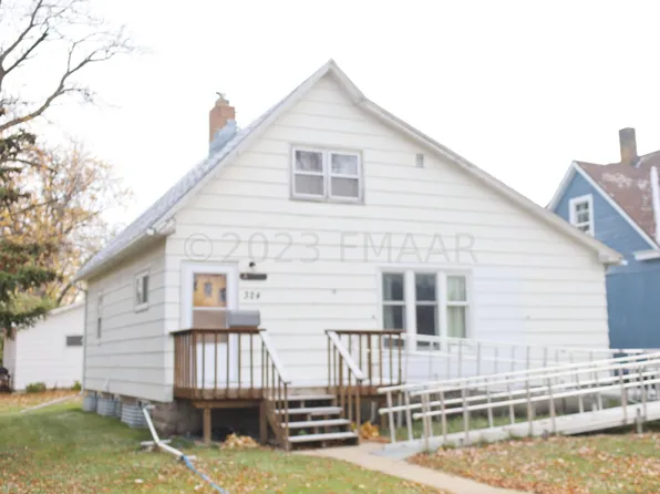 324 8th St N, Breckenridge, MN 56520