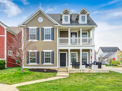 5954 Crowley Pkwy, Whitestown, IN, 46075