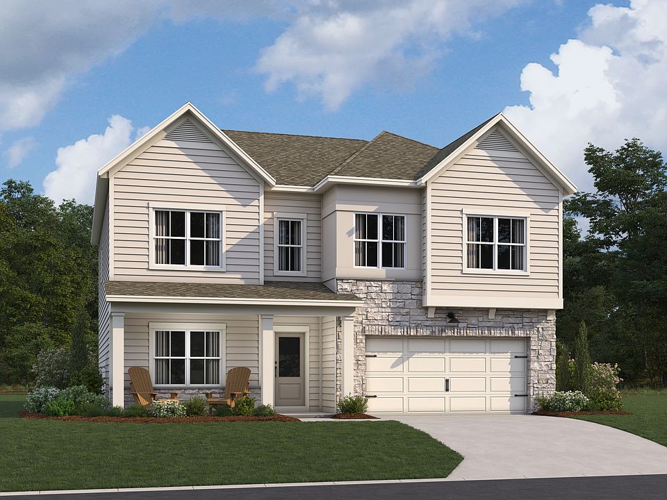 The Point - Caroline Elevation Image 1
