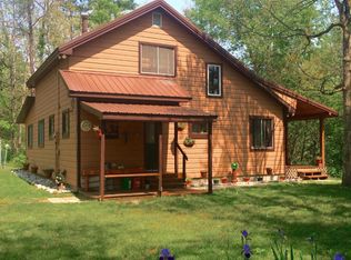 7606 S Nelson Rd, Chase, MI 49623