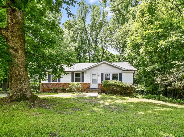 706 Kingsbury Rd, Clarksville, TN 37040