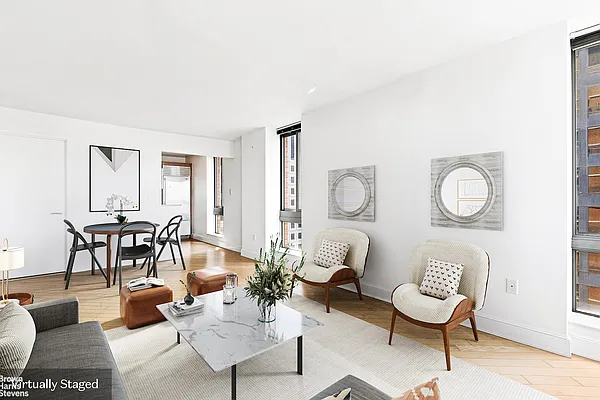 Rented by Brown Harris Stevens | media 8