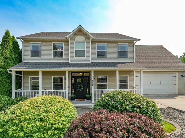 415 NW Thomas St, Pullman, WA 99163