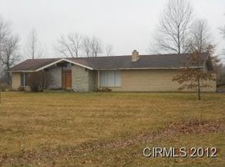4574 E 100 N, Marion, IN 46952