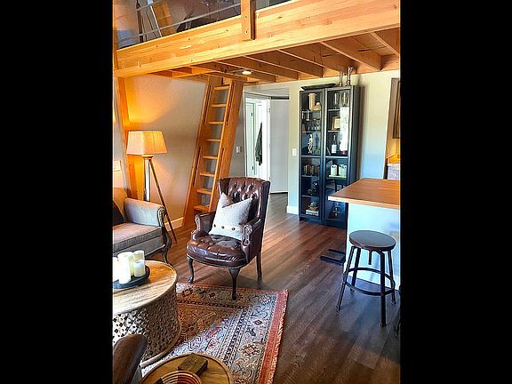 Loft space