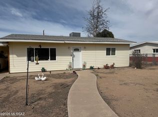 681 E Post Rd, Benson, AZ 85602