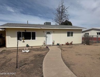 681 E Post Rd, Benson, AZ, 85602